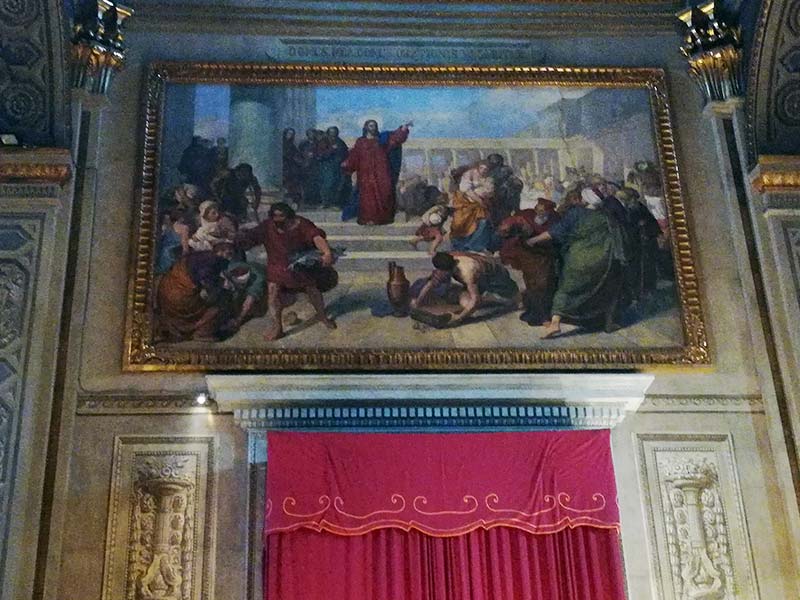 Cattedrale di Savona - Controfacciata